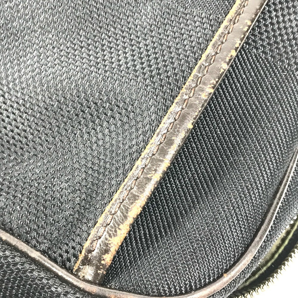 LOUIS VUITTON M93620 ダミエジェアン アクロバット ベルトバッグ カバン クロスショルダーバッグ ボディバッグ ダミエジェアンキャンバス ユニセックス ブラック
