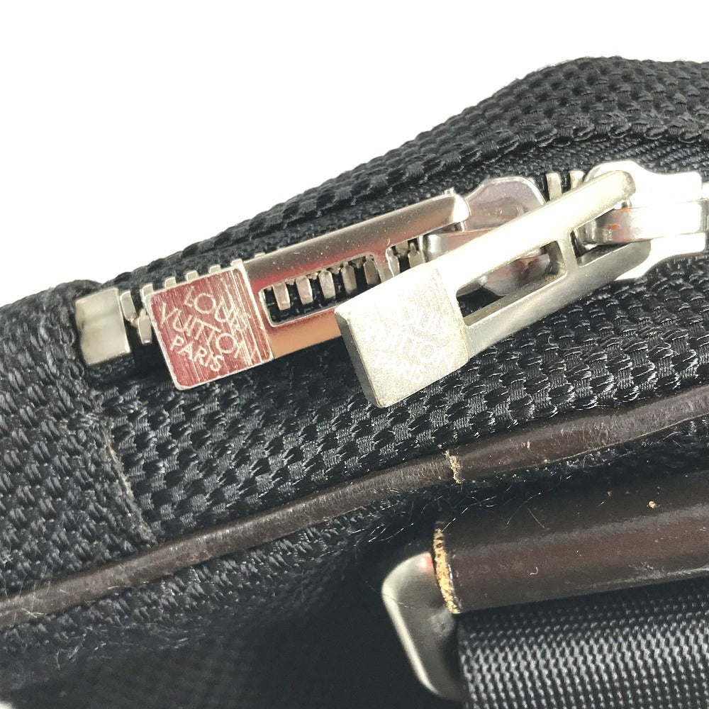 LOUIS VUITTON M93620 ダミエジェアン アクロバット ベルトバッグ カバン クロスショルダーバッグ ボディバッグ ダミエジェアンキャンバス ユニセックス ブラック