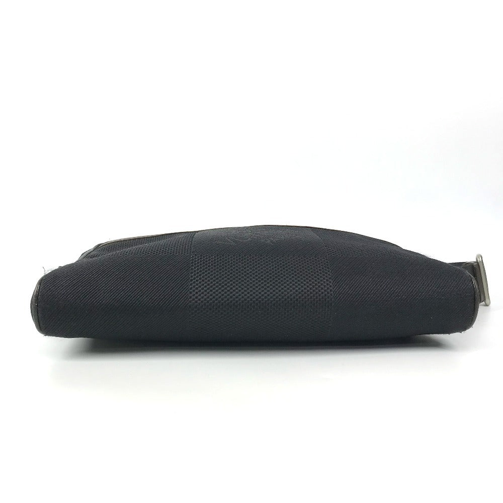 LOUIS VUITTON M93620 ダミエジェアン アクロバット ベルトバッグ カバン クロスショルダーバッグ ボディバッグ ダミエジェアンキャンバス ユニセックス ブラック