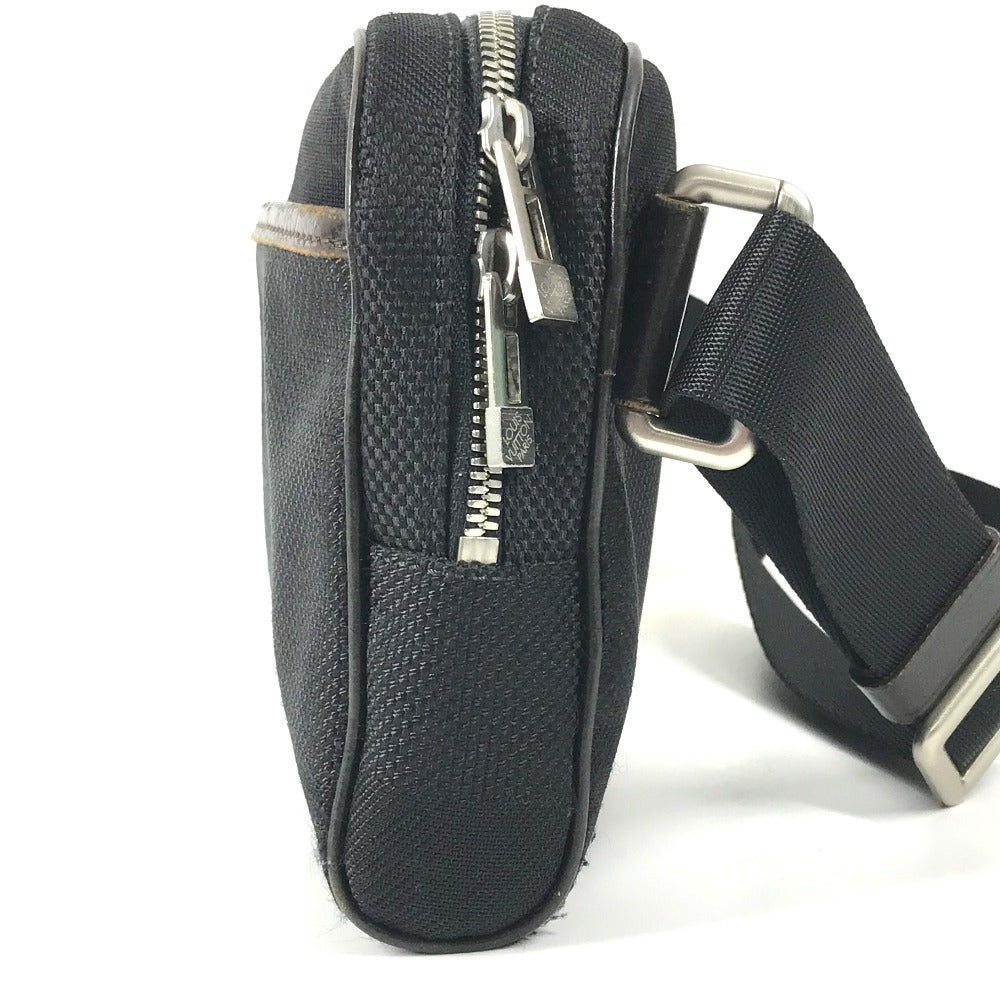 LOUIS VUITTON M93620 ダミエジェアン アクロバット ベルトバッグ カバン クロスショルダーバッグ ボディバッグ ダミエジェアンキャンバス ユニセックス ブラック