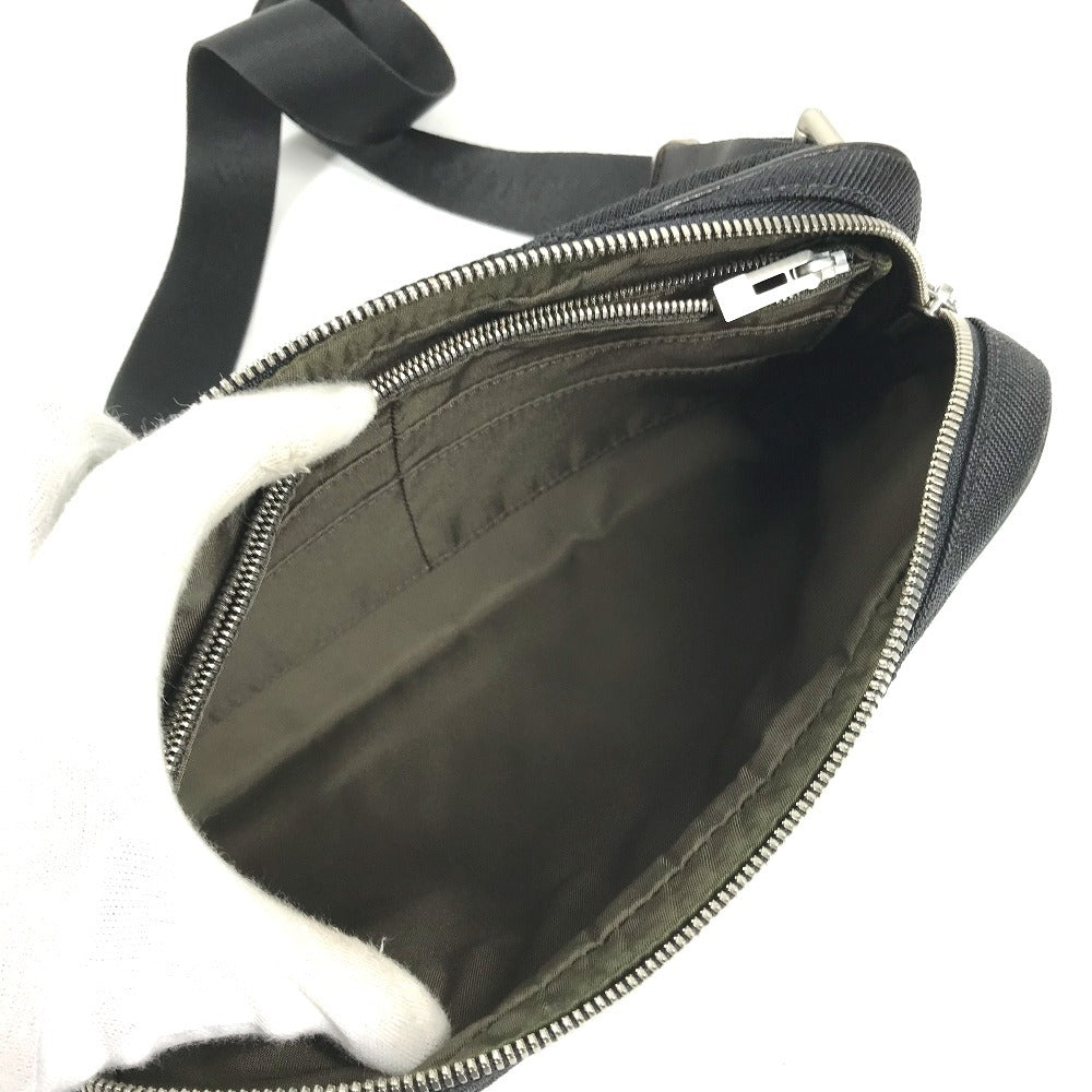 LOUIS VUITTON M93620 ダミエジェアン アクロバット ベルトバッグ カバン クロスショルダーバッグ ボディバッグ ダミエジェアンキャンバス ユニセックス ブラック