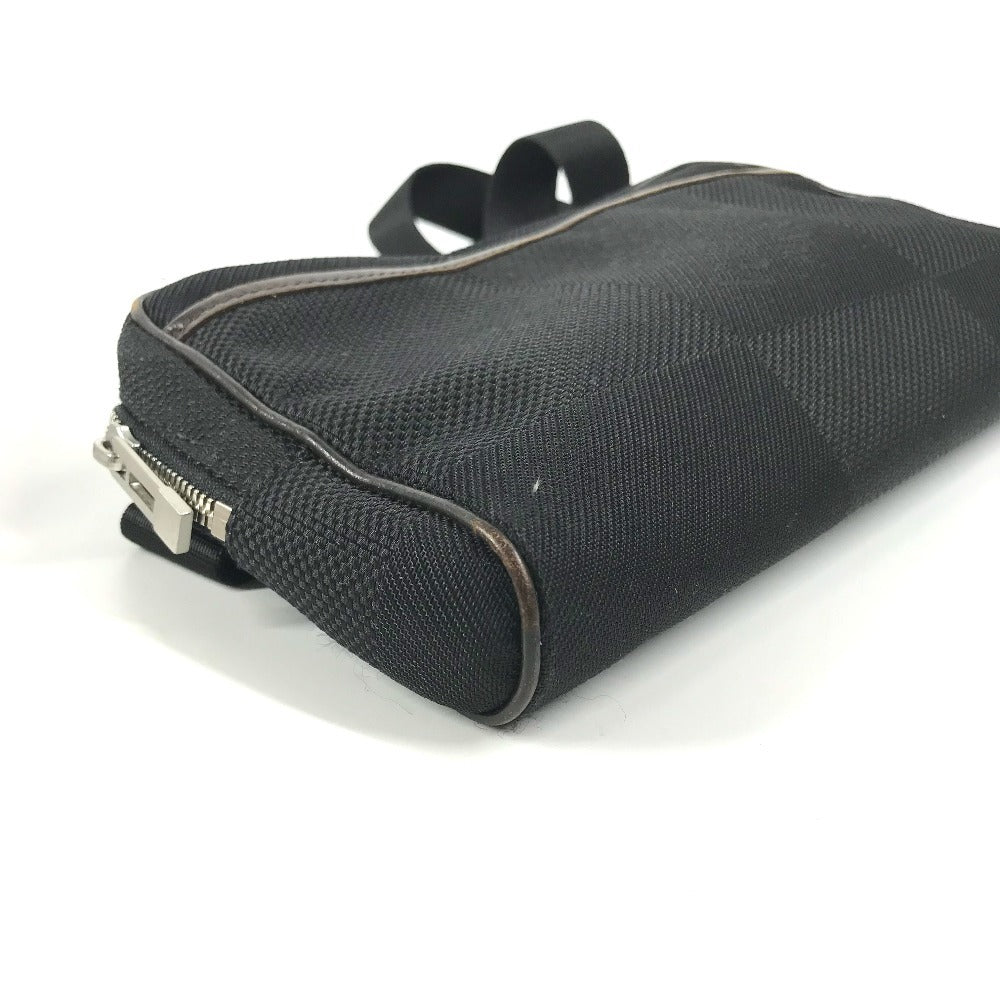 LOUIS VUITTON M93620 ダミエジェアン アクロバット ベルトバッグ カバン クロスショルダーバッグ ボディバッグ ダミエジェアンキャンバス ユニセックス ブラック