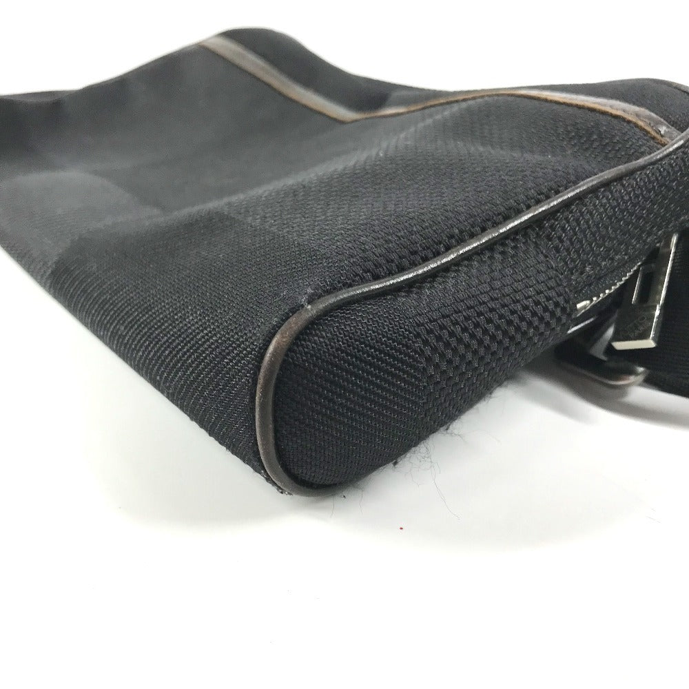 LOUIS VUITTON M93620 ダミエジェアン アクロバット ベルトバッグ カバン クロスショルダーバッグ ボディバッグ ダミエジェアンキャンバス ユニセックス ブラック