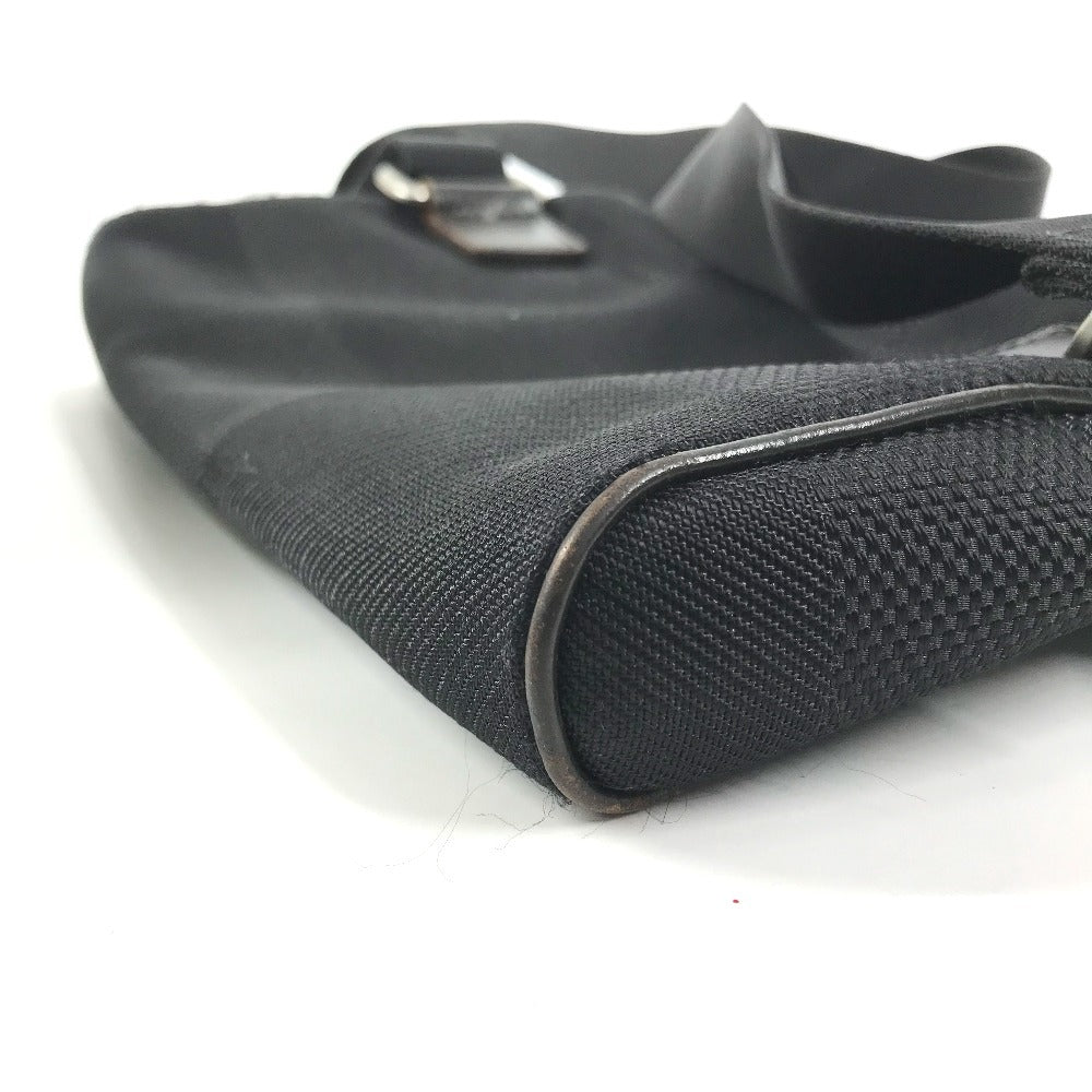 LOUIS VUITTON M93620 ダミエジェアン アクロバット ベルトバッグ カバン クロスショルダーバッグ ボディバッグ ダミエジェアンキャンバス ユニセックス ブラック