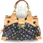 LOUIS VUITTON M40124 MonogramMulticolore Ursula Bag Shoulder Bag Tote Bag Shoulder Bag MonogramMulticoloreCanvas Noir Black Used