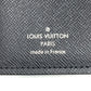 LOUIS VUITTON M69998 モノグラムパステル オーガナイザー･ドゥポッシュ ストラップ付き ショルダーウォレット 財布 3つ折り財布 レザー ユニセックス ネイビー