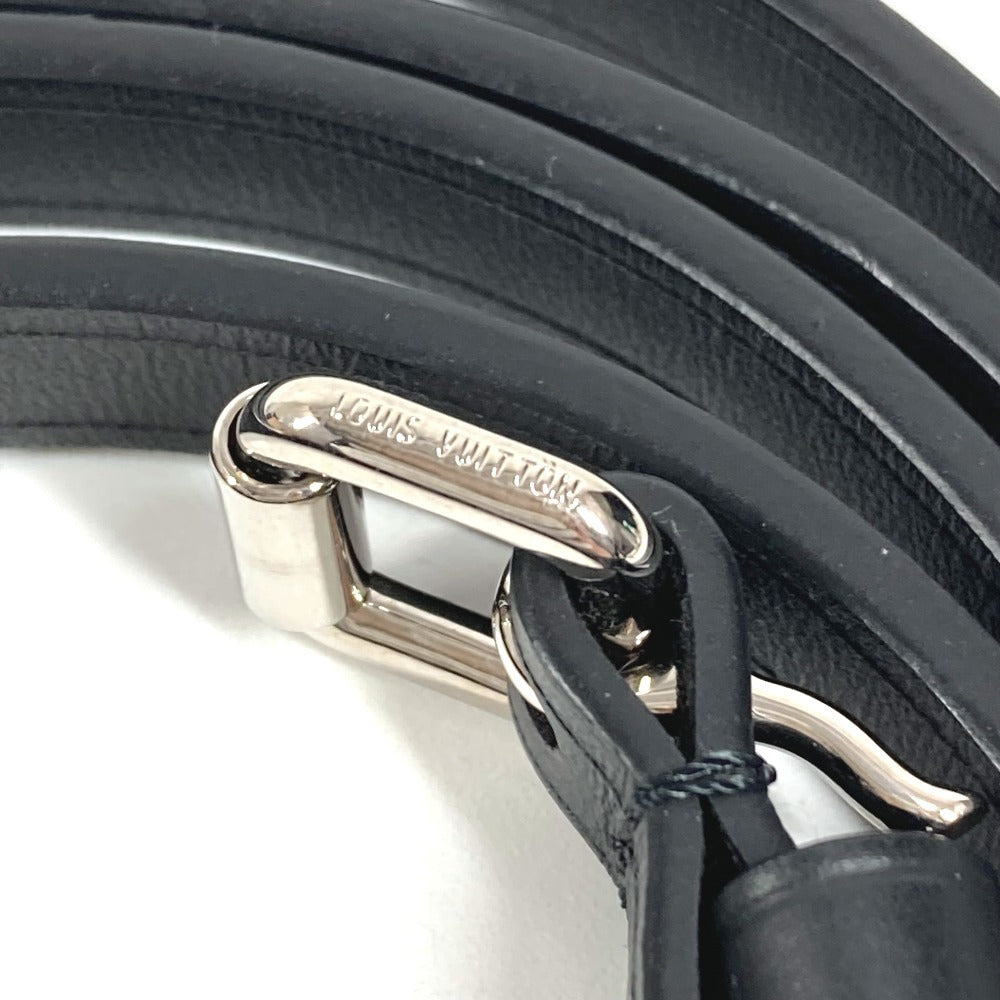 LOUIS VUITTON M69998 モノグラムパステル オーガナイザー･ドゥポッシュ ストラップ付き ショルダーウォレット 財布 3つ折り財布 レザー ユニセックス ネイビー