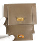 HERMES H Logo Kelly Pocket Compact Wallet/Coin Purse, Epson, Unisex, Etoupe, Gray
