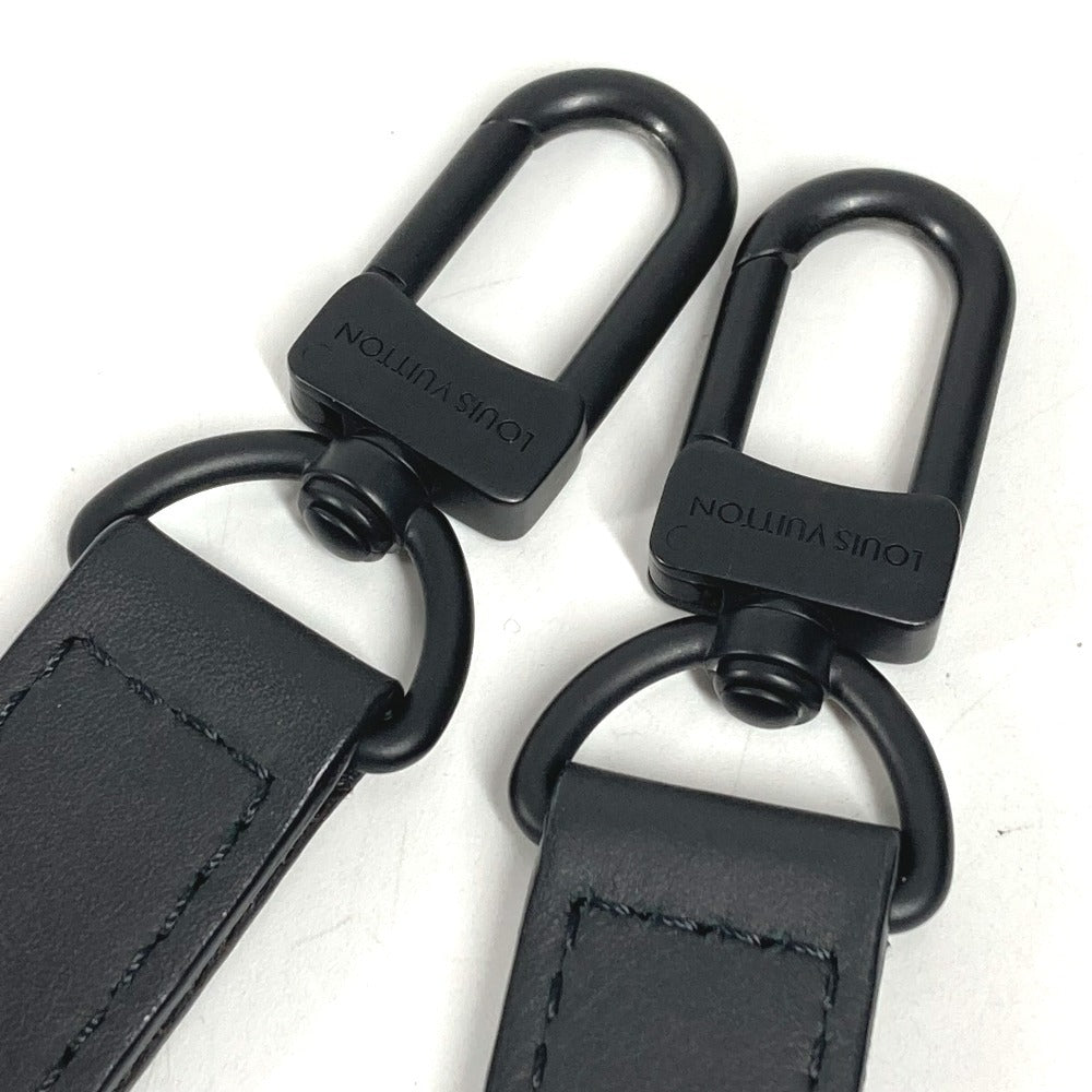 LOUIS VUITTON M45604 ルイ・ヴィトン 2054 エクスパンダブル ポロション カバン 斜め掛け ポーチ レインボー ショルダーバッグ レザー/ナイロン ユニセックス ブラック