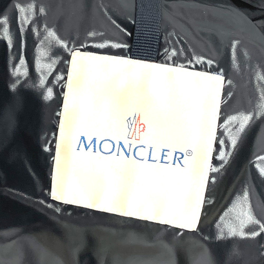 MONCLER NANCY 長袖 アパレル アウター ダウン ジャケット ダウンジャケット ポリエステル レディース ブラック