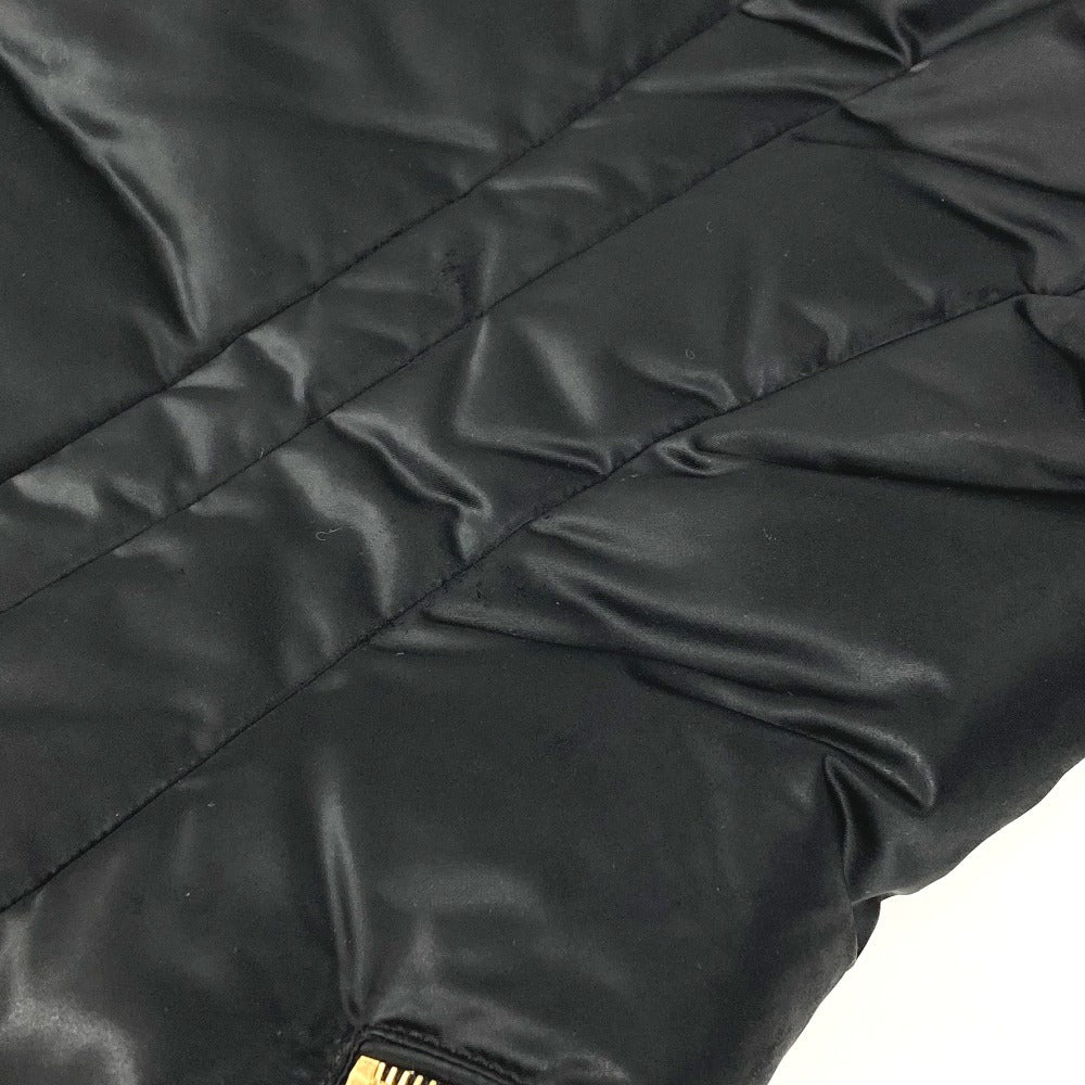 MONCLER NANCY 長袖 アパレル アウター ダウン ジャケット ダウンジャケット ポリエステル レディース ブラック