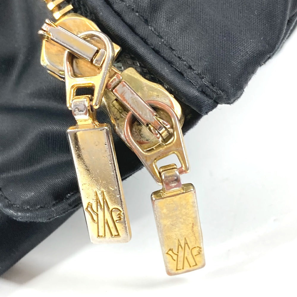 MONCLER NANCY 長袖 アパレル アウター ダウン ジャケット ダウンジャケット ポリエステル レディース ブラック