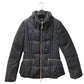 MONCLER NANCY Long Sleeve Down Jacket, Polyester, Women's, Black