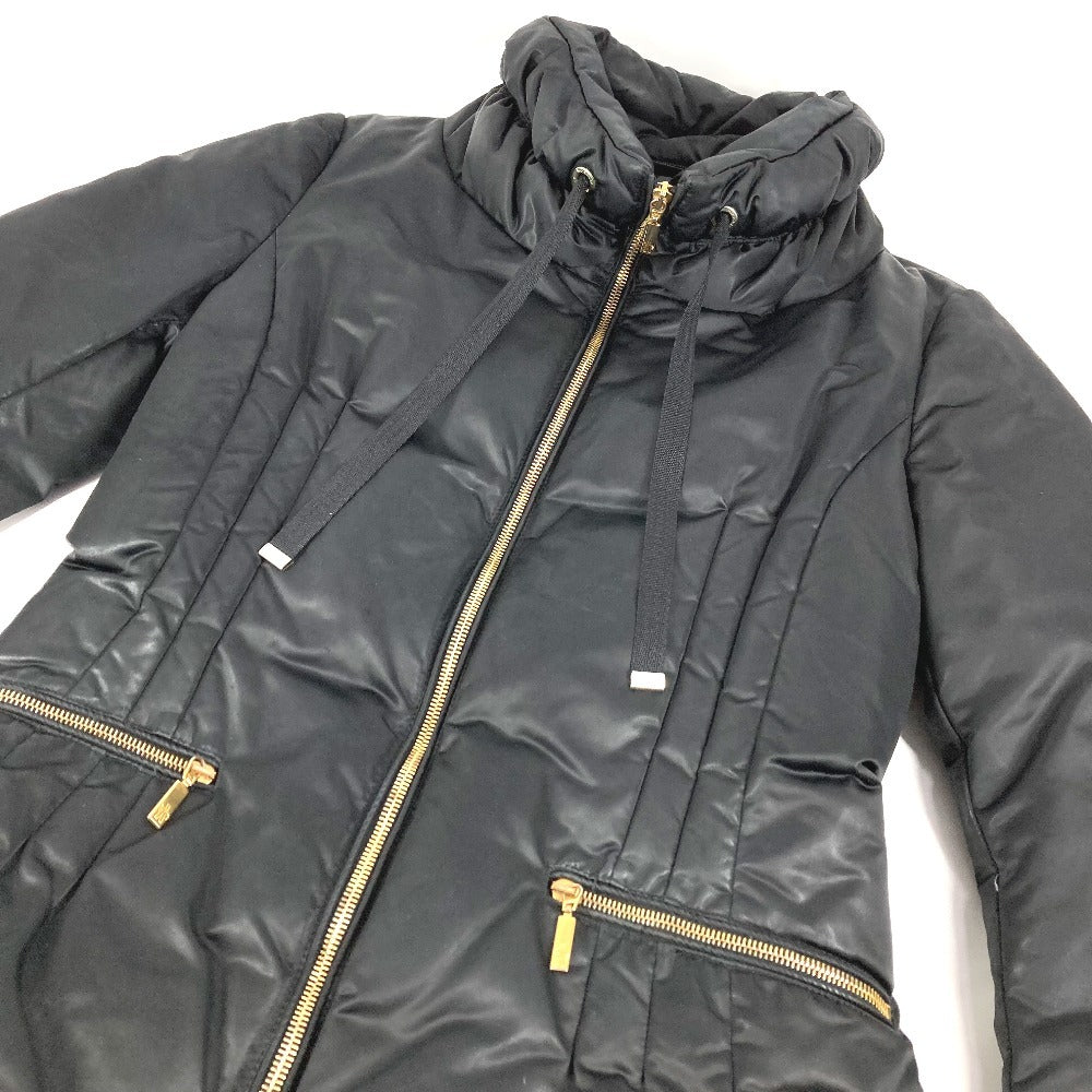 MONCLER NANCY 長袖 アパレル アウター ダウン ジャケット ダウンジャケット ポリエステル レディース ブラック