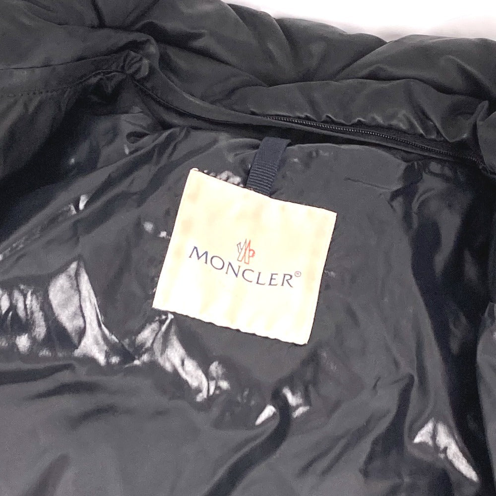 MONCLER NANCY 長袖 アパレル アウター ダウン ジャケット ダウンジャケット ポリエステル レディース ブラック