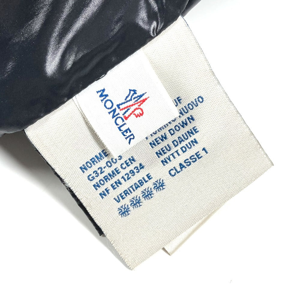 MONCLER NANCY 長袖 アパレル アウター ダウン ジャケット ダウンジャケット ポリエステル レディース ブラック