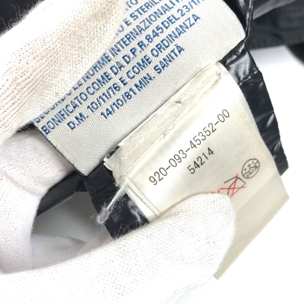 MONCLER NANCY 長袖 アパレル アウター ダウン ジャケット ダウンジャケット ポリエステル レディース ブラック