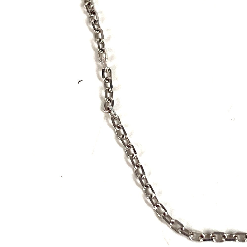 CARTIER 金 K18 18K WG サフィールレジェドゥ 1ポイント サファイア アクセサリー ジュエリー ブレスレット Au750 レディース シルバー