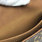 LOUIS VUITTON M51158 モノグラム カバン マレルサックアド 訳あり フラップ ハンドバッグ モノグラムキャンバス ユニセックス ブラウン