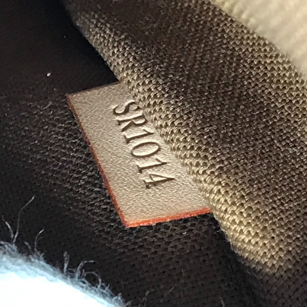 LOUIS VUITTON M51158 モノグラム カバン マレルサックアド 訳あり フラップ ハンドバッグ モノグラムキャンバス ユニセックス ブラウン