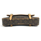 LOUIS VUITTON M51158 モノグラム カバン マレルサックアド 訳あり フラップ ハンドバッグ モノグラムキャンバス ユニセックス ブラウン