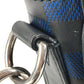 LOUIS VUITTON N50037 ダミエ アンフィニ 3D ステュディオ メッセンジャー カバン メッセンジャーバッグ 斜め掛け フラップ ショルダーバッグ レザー ユニセックス ブラック