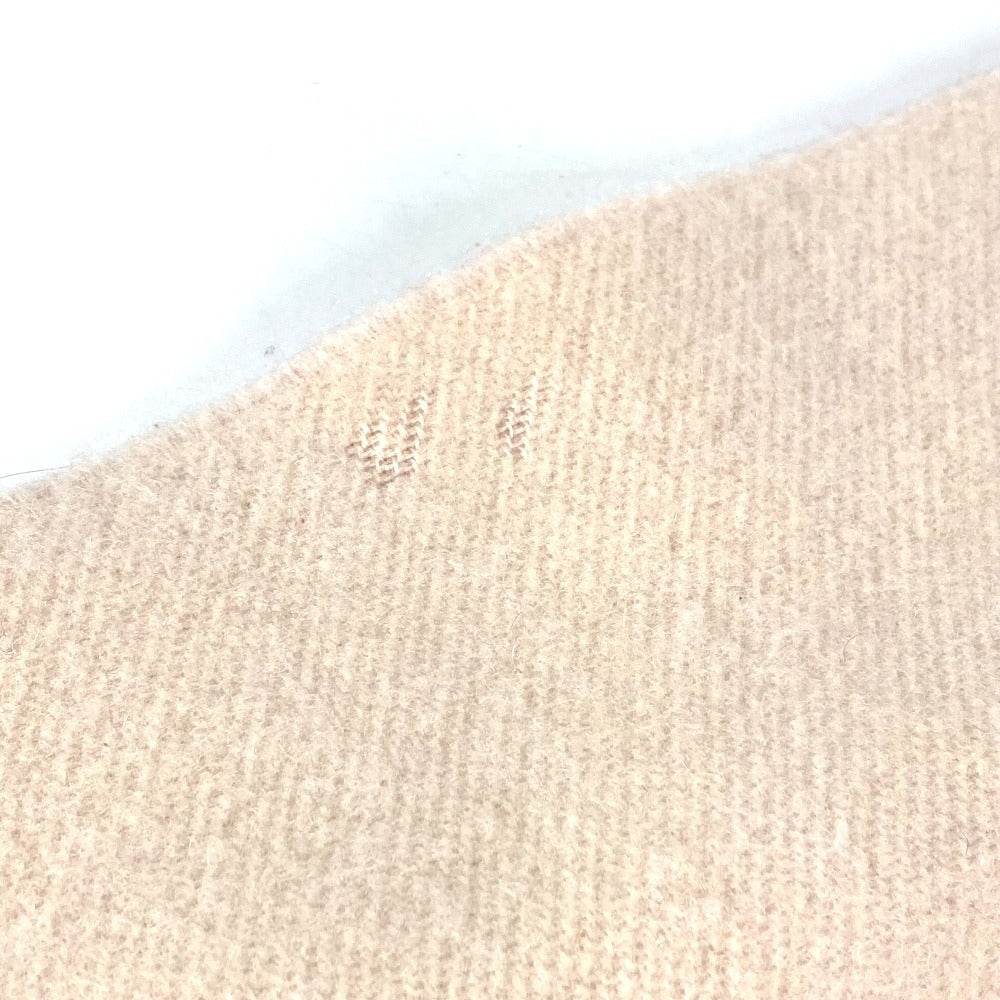 LOUIS VUITTON M77375 Monogram Scarf Reykjavik Gradient Large Stole Fringe Scarf Wool/Cashmere Unisex Rose Clair Pink