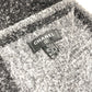 CHANEL 19K ロゴ 大判 ストール ブランケット マフラー カシミヤ ユニセックス グレー