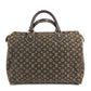LOUIS VUITTON M95224 Monogram Idylle Speedy 30 Mini Boston Bag Handbag Monogram Idylle Unisex Brown