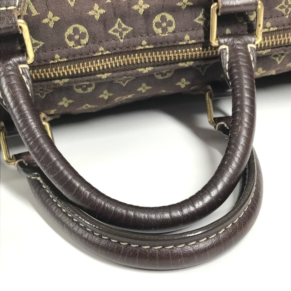 LOUIS VUITTON M95224 Monogram Idylle Speedy 30 Mini Boston Bag Handbag Monogram Idylle Unisex Brown