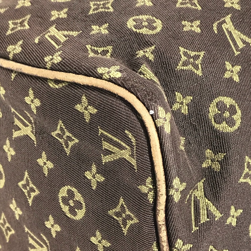 LOUIS VUITTON M95224 Monogram Idylle Speedy 30 Mini Boston Bag Handbag Monogram Idylle Unisex Brown