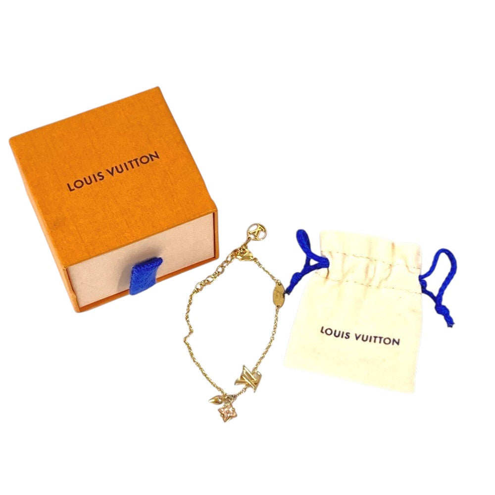 LOUIS VUITTON M00801 ブレスレット･ルルグラム アクセサリー ジュエリー ブレスレット メタル レディース ゴールド