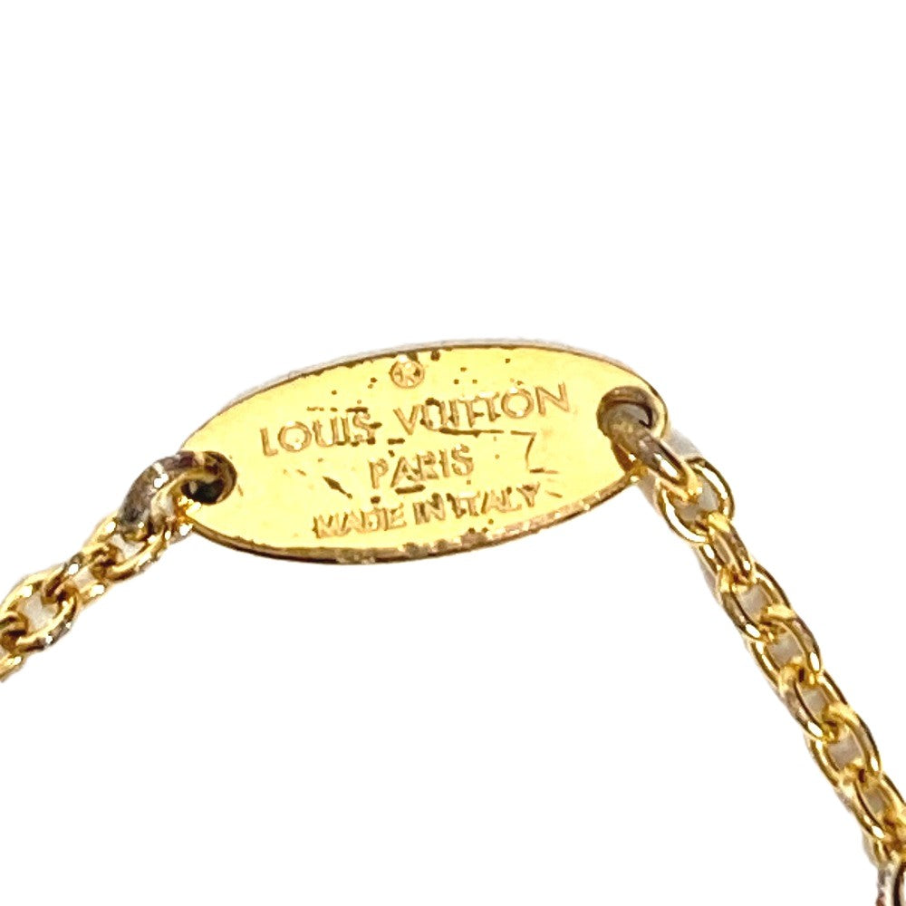 LOUIS VUITTON M00801 ブレスレット･ルルグラム アクセサリー ジュエリー ブレスレット メタル レディース ゴールド