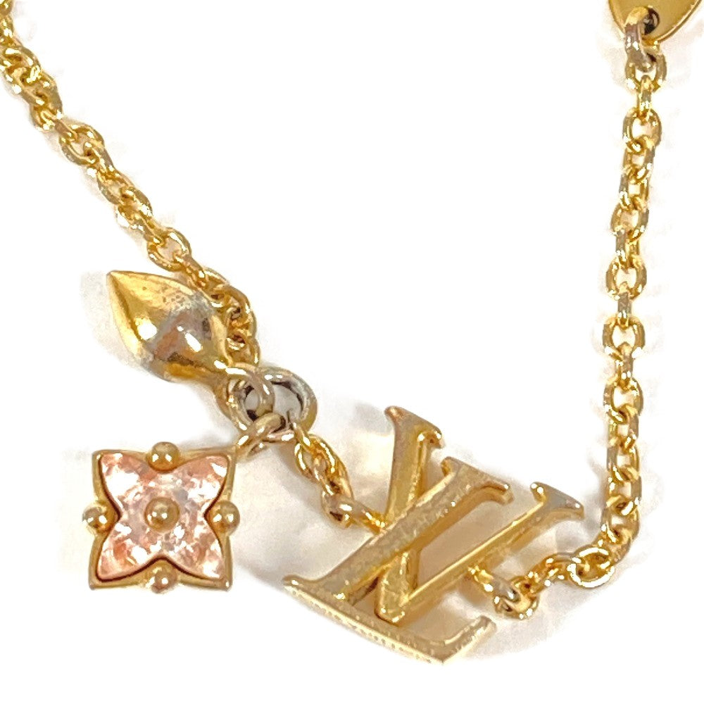 LOUIS VUITTON M00801 ブレスレット･ルルグラム アクセサリー ジュエリー ブレスレット メタル レディース ゴールド