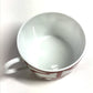 HERMES ガダルキヴィール 食器 カップ＆ソーサー 2客セット ペア 皿 コップ マグカップ コーヒーカップ ティーカップ 陶器 レディース ホワイト