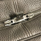 HERMES ビジネスバッグ ハンドバッグ ヴィクトリア 2 12H カバン 書類バッグ トートバッグ トリヨンクレマンス ユニセックス エタン グレー
