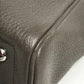 HERMES ビジネスバッグ ハンドバッグ ヴィクトリア 2 12H カバン 書類バッグ トートバッグ トリヨンクレマンス ユニセックス エタン グレー