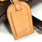 LOUIS VUITTON M23293 モノグラム ペガス45 ペガス 45 2輪 スーツケース トラベルバッグ キャリーバッグ モノグラムキャンバス ユニセックス ブラウン
