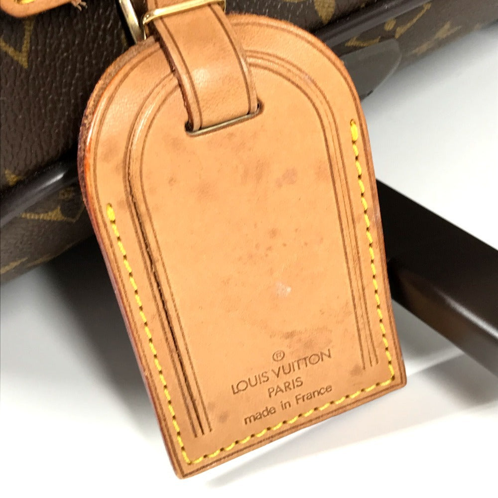 LOUIS VUITTON M23293 モノグラム ペガス45 ペガス 45 2輪 スーツケース トラベルバッグ キャリーバッグ モノグラムキャンバス ユニセックス ブラウン