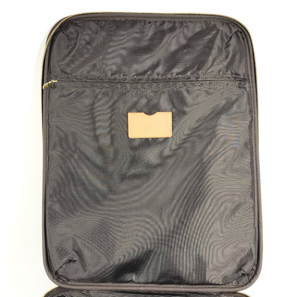 LOUIS VUITTON M23293 モノグラム ペガス45 ペガス 45 2輪 スーツケース トラベルバッグ キャリーバッグ モノグラムキャンバス ユニセックス ブラウン