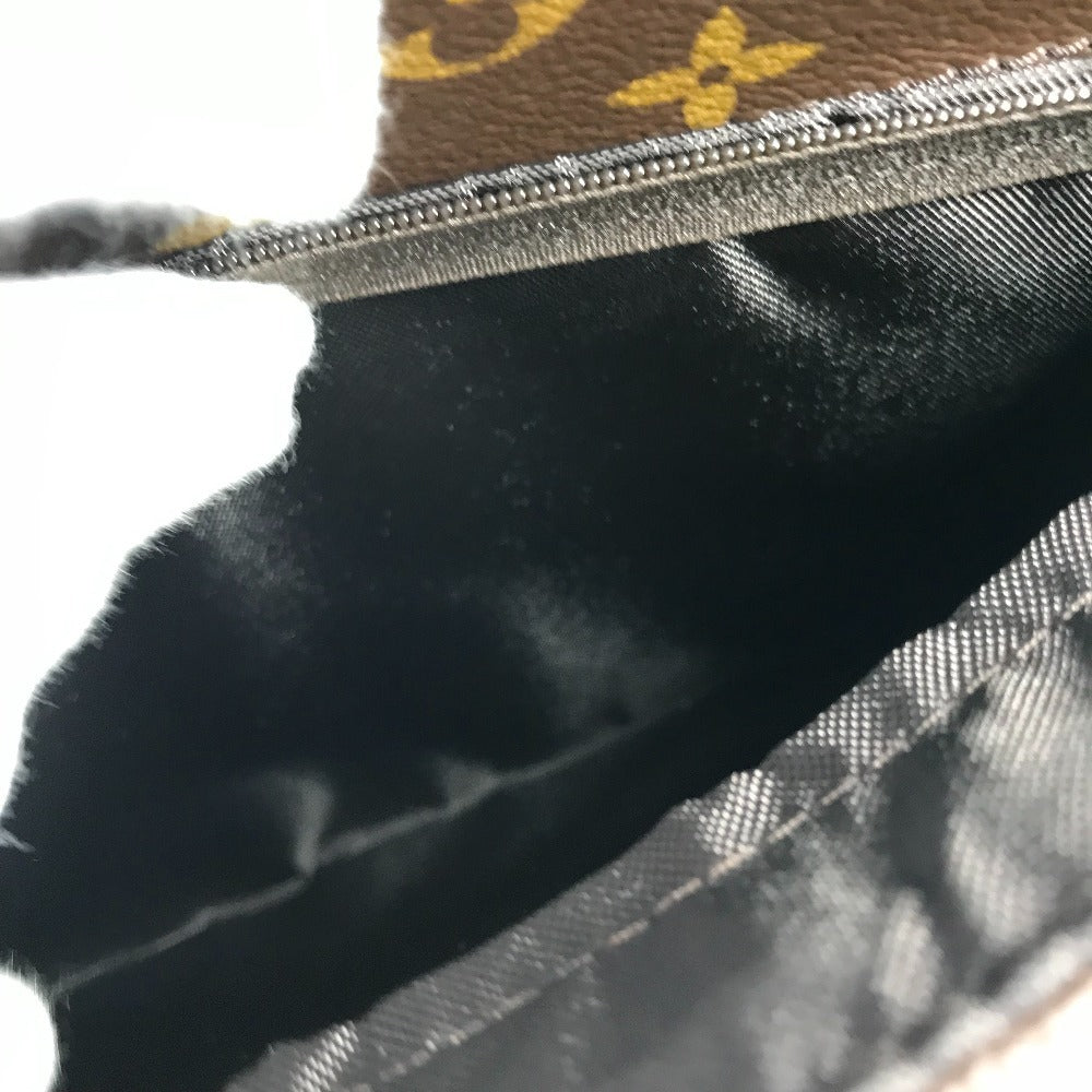 LOUIS VUITTON M23293 モノグラム ペガス45 ペガス 45 2輪 スーツケース トラベルバッグ キャリーバッグ モノグラムキャンバス ユニセックス ブラウン
