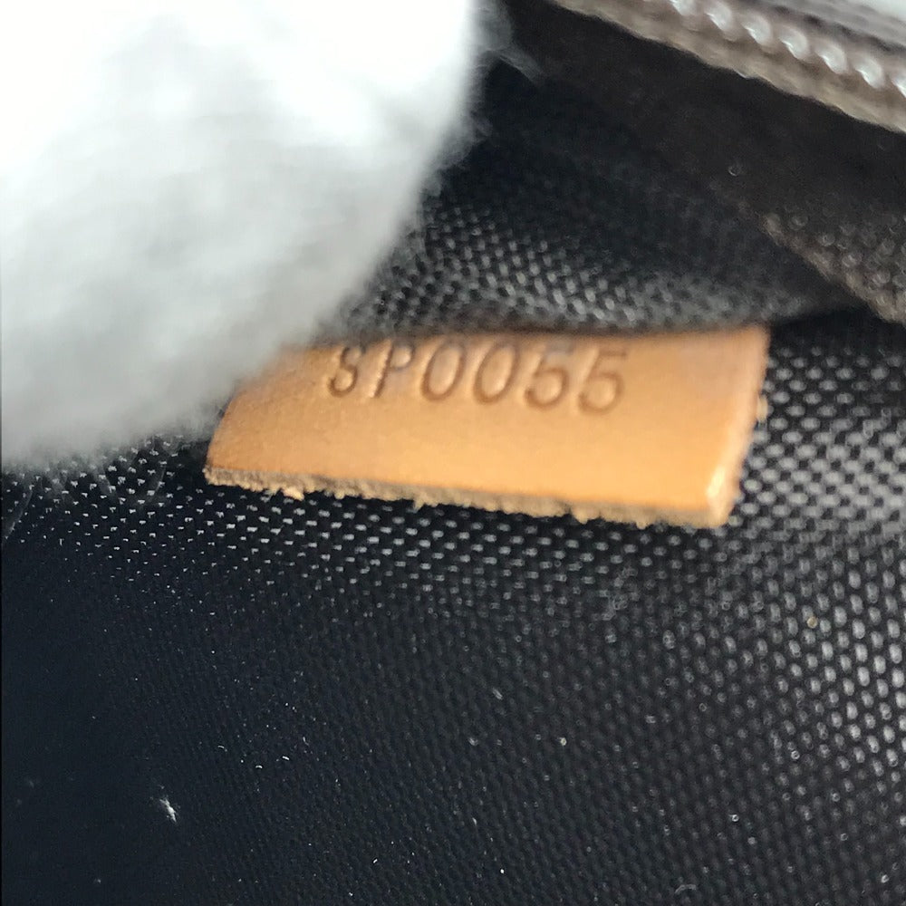 LOUIS VUITTON M23293 モノグラム ペガス45 ペガス 45 2輪 スーツケース トラベルバッグ キャリーバッグ モノグラムキャンバス ユニセックス ブラウン