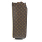 LOUIS VUITTON M23293 モノグラム ペガス45 ペガス 45 2輪 スーツケース トラベルバッグ キャリーバッグ モノグラムキャンバス ユニセックス ブラウン