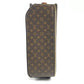 LOUIS VUITTON M23293 モノグラム ペガス45 ペガス 45 2輪 スーツケース トラベルバッグ キャリーバッグ モノグラムキャンバス ユニセックス ブラウン