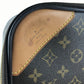 LOUIS VUITTON M23293 モノグラム ペガス45 ペガス 45 2輪 スーツケース トラベルバッグ キャリーバッグ モノグラムキャンバス ユニセックス ブラウン