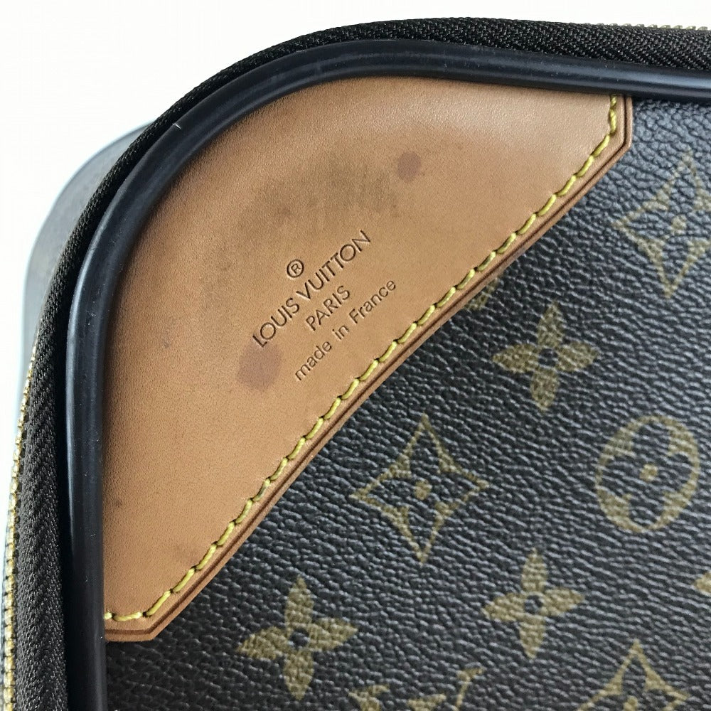LOUIS VUITTON M23293 モノグラム ペガス45 ペガス 45 2輪 スーツケース トラベルバッグ キャリーバッグ モノグラムキャンバス ユニセックス ブラウン