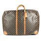 LOUIS VUITTON M41401 モノグラム シリウス65 シリウス 65 ハンドバッグ カバン 旅行バッグ トラベルバッグ ボストンバッグ モノグラムキャンバス ユニセックス ブラウン