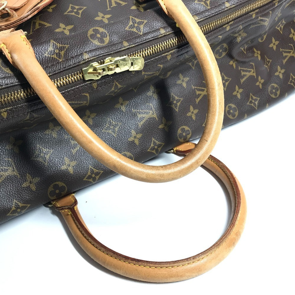 LOUIS VUITTON M41401 モノグラム シリウス65 シリウス 65 ハンドバッグ カバン 旅行バッグ トラベルバッグ ボストンバッグ モノグラムキャンバス ユニセックス ブラウン
