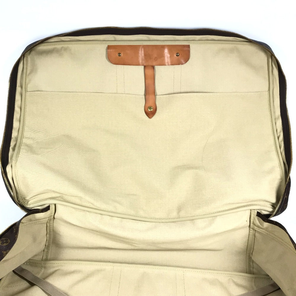 LOUIS VUITTON M41401 モノグラム シリウス65 シリウス 65 ハンドバッグ カバン 旅行バッグ トラベルバッグ ボストンバッグ モノグラムキャンバス ユニセックス ブラウン