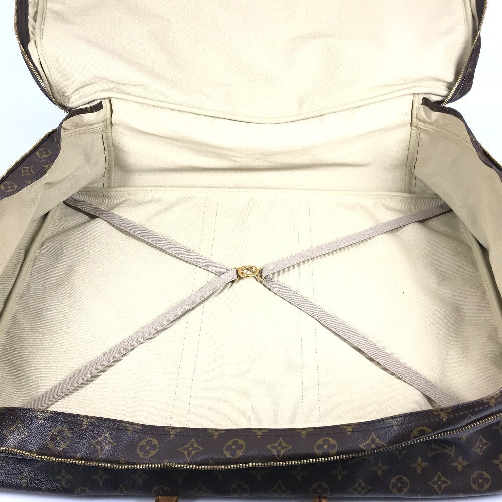 LOUIS VUITTON M41401 モノグラム シリウス65 シリウス 65 ハンドバッグ カバン 旅行バッグ トラベルバッグ ボストンバッグ モノグラムキャンバス ユニセックス ブラウン